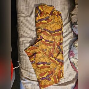 Lularoe tc leggings